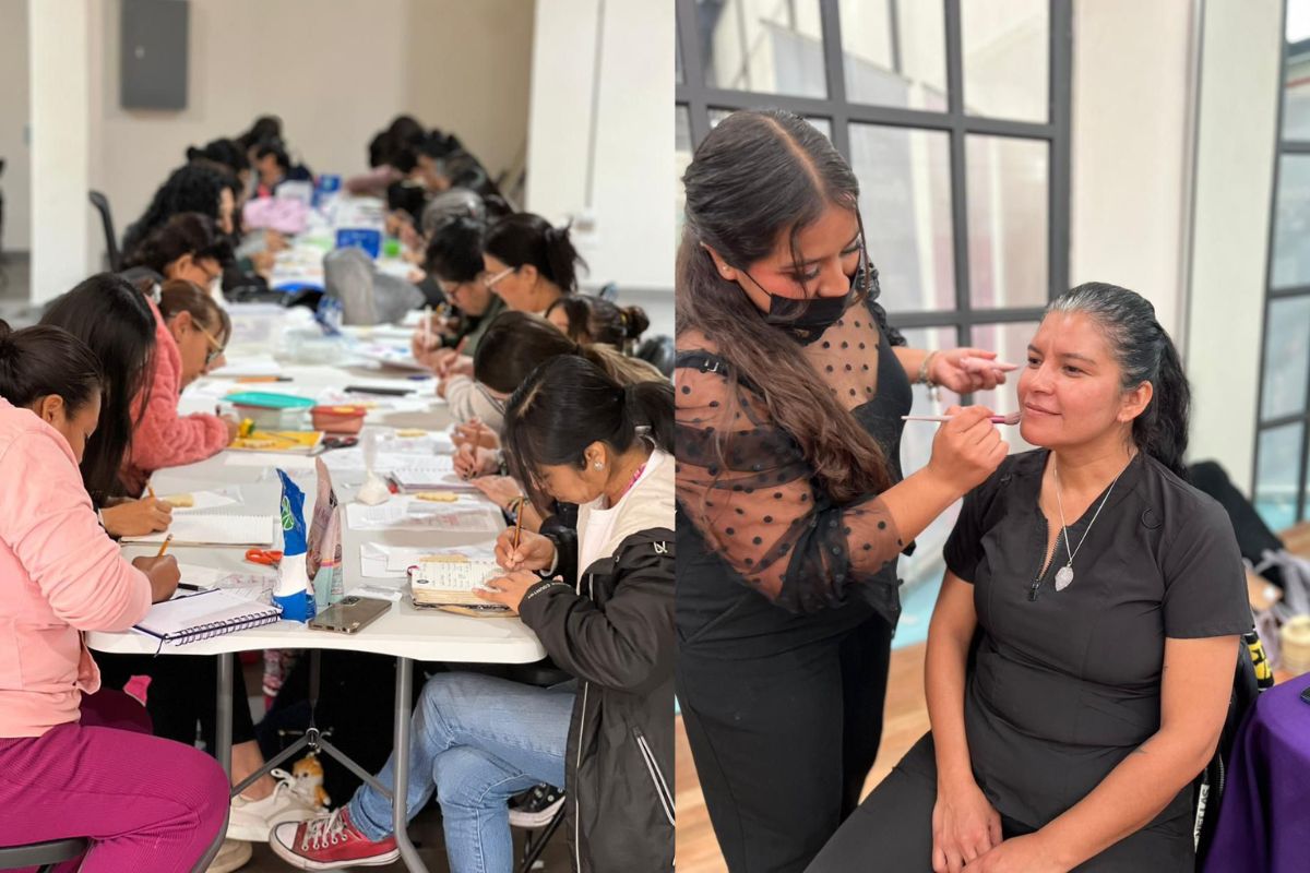 Más de 500 mujeres inician formación en el Centro de Empoderamiento ...