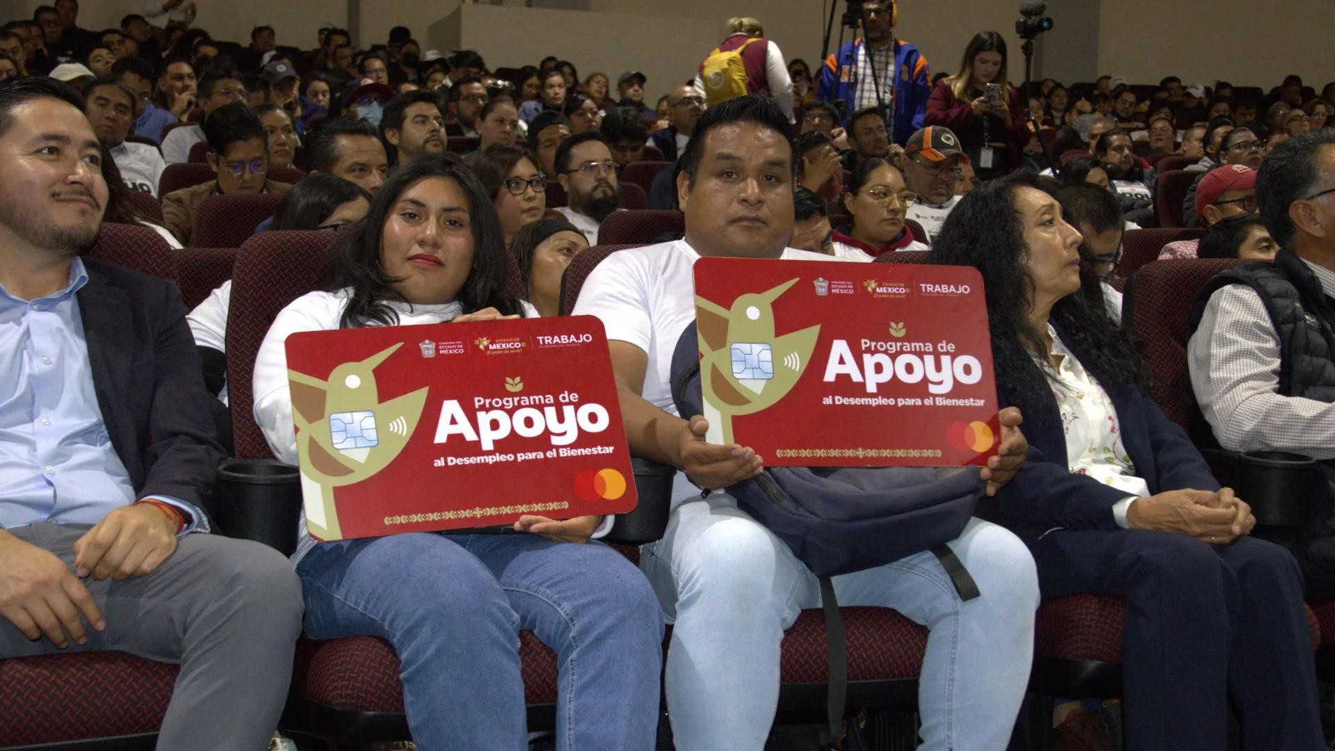 Edomex dará apoyo económico a más de 7 mil desempleados